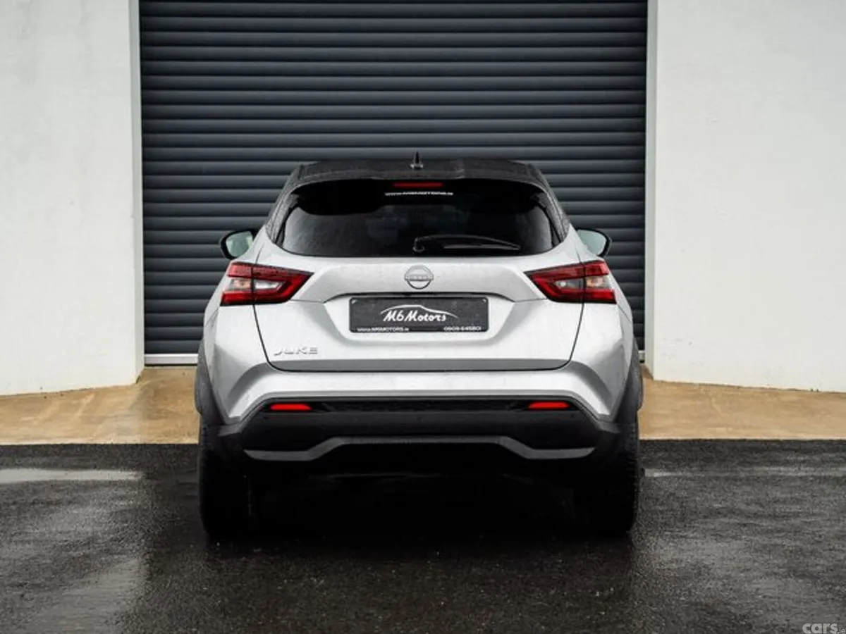 Nissan Juke MPV, Petrol, 2024, Grey