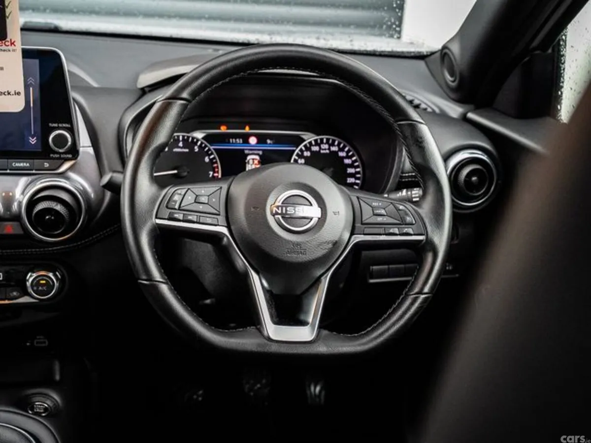 Nissan Juke MPV, Petrol, 2024, Grey
