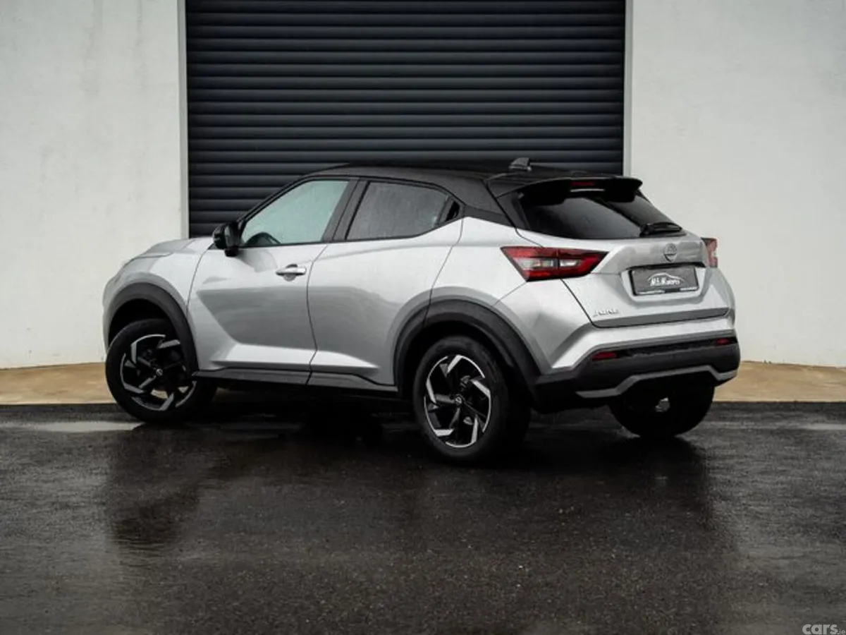 Nissan Juke MPV, Petrol, 2024, Grey