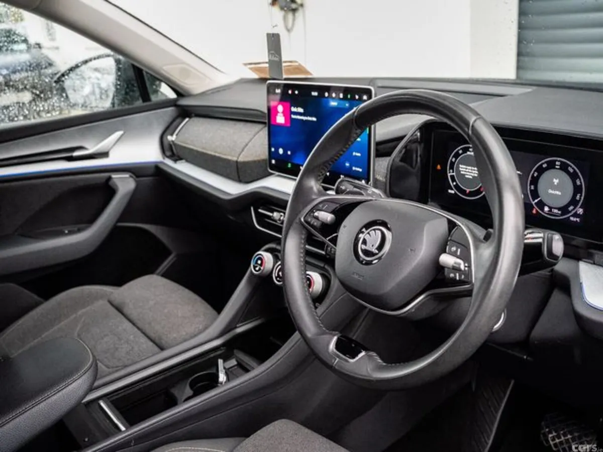 Skoda Kodiaq Estate, Diesel, 2025, Grey