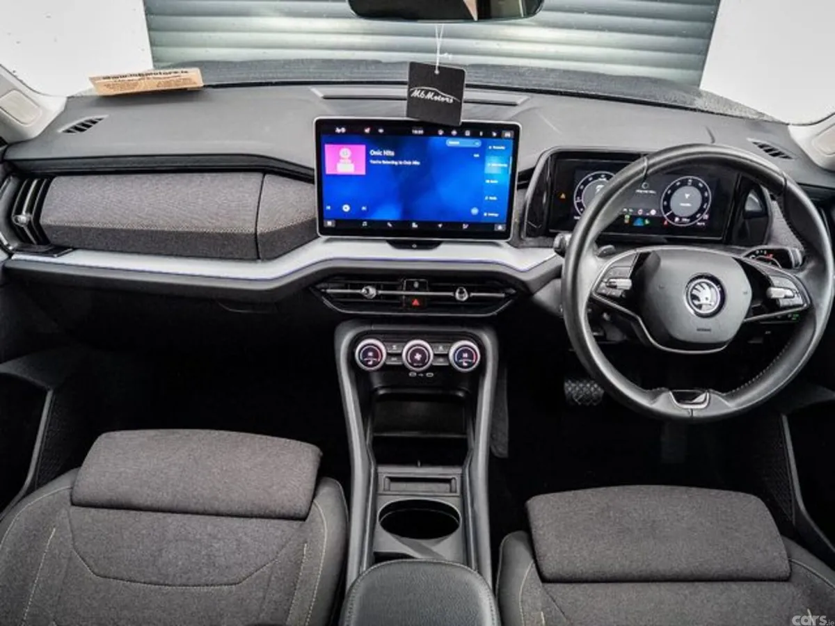 Skoda Kodiaq Estate, Diesel, 2025, Grey