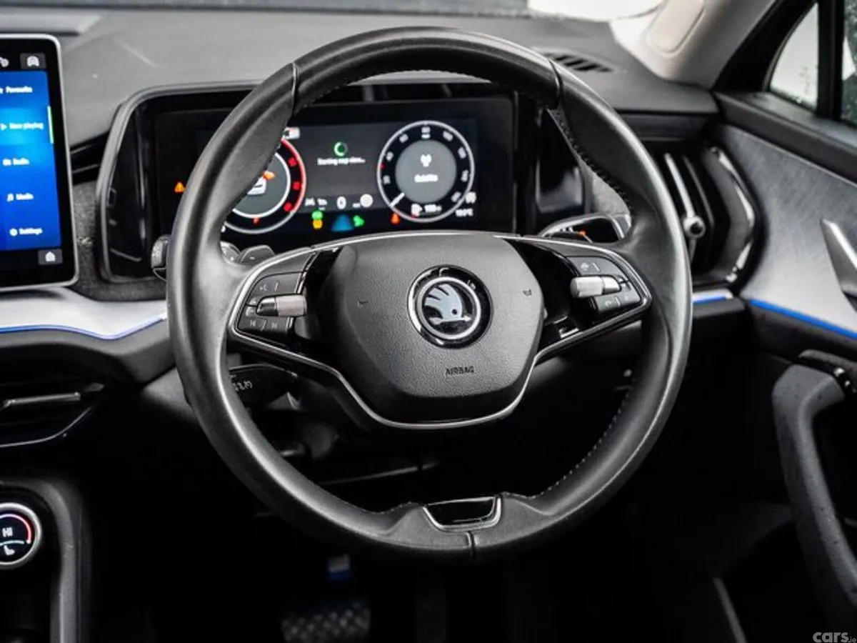 Skoda Kodiaq Estate, Diesel, 2025, Grey