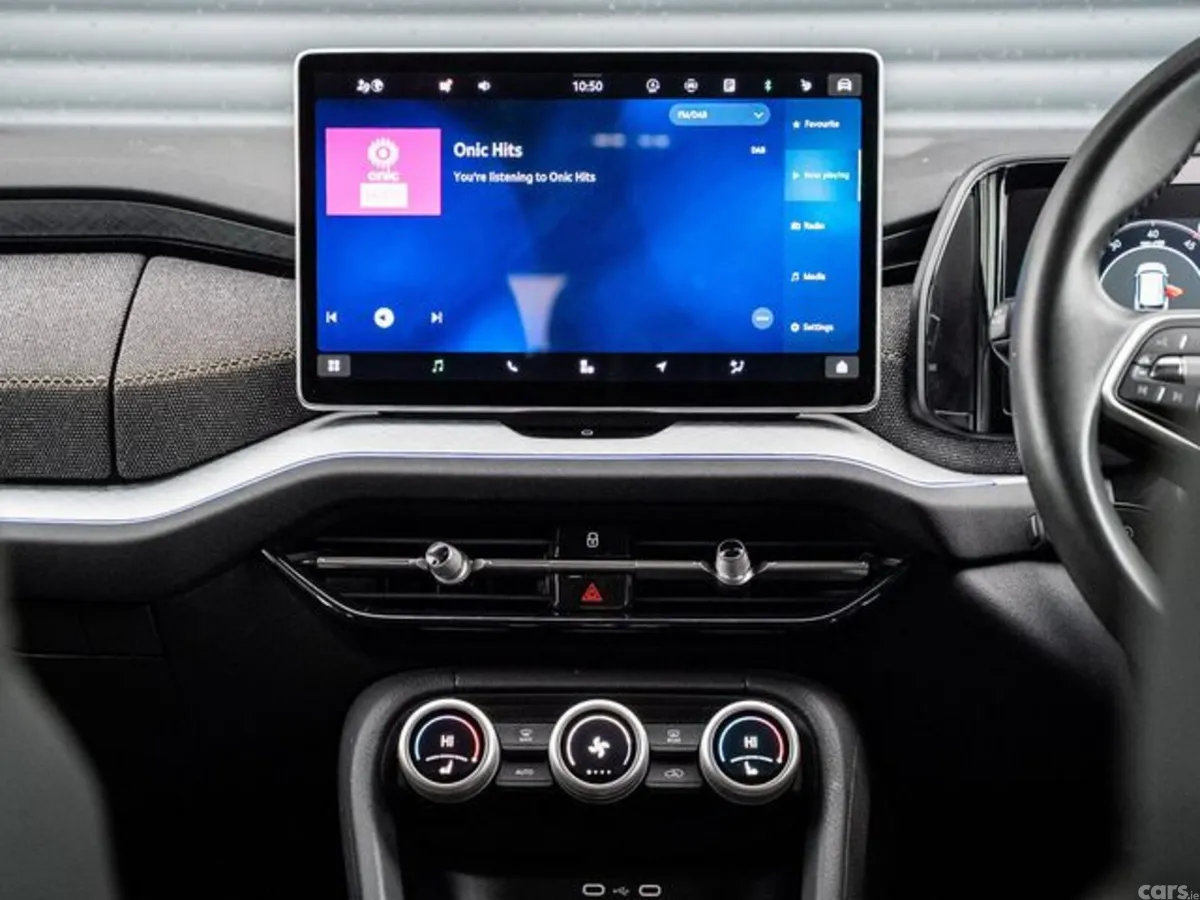 Skoda Kodiaq Estate, Diesel, 2025, Grey