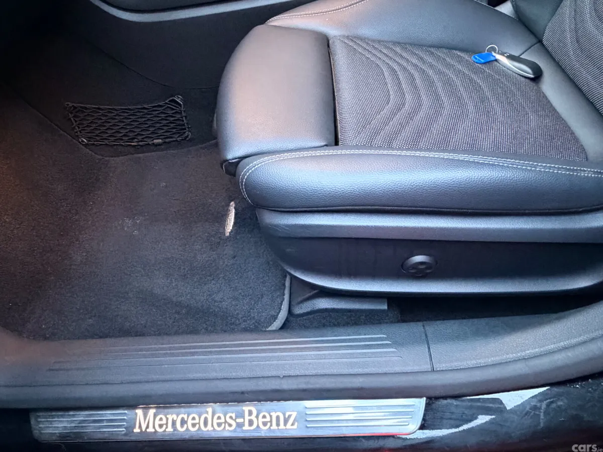Mercedes-Benz A-Class Saloon, Petrol, 2020, Black