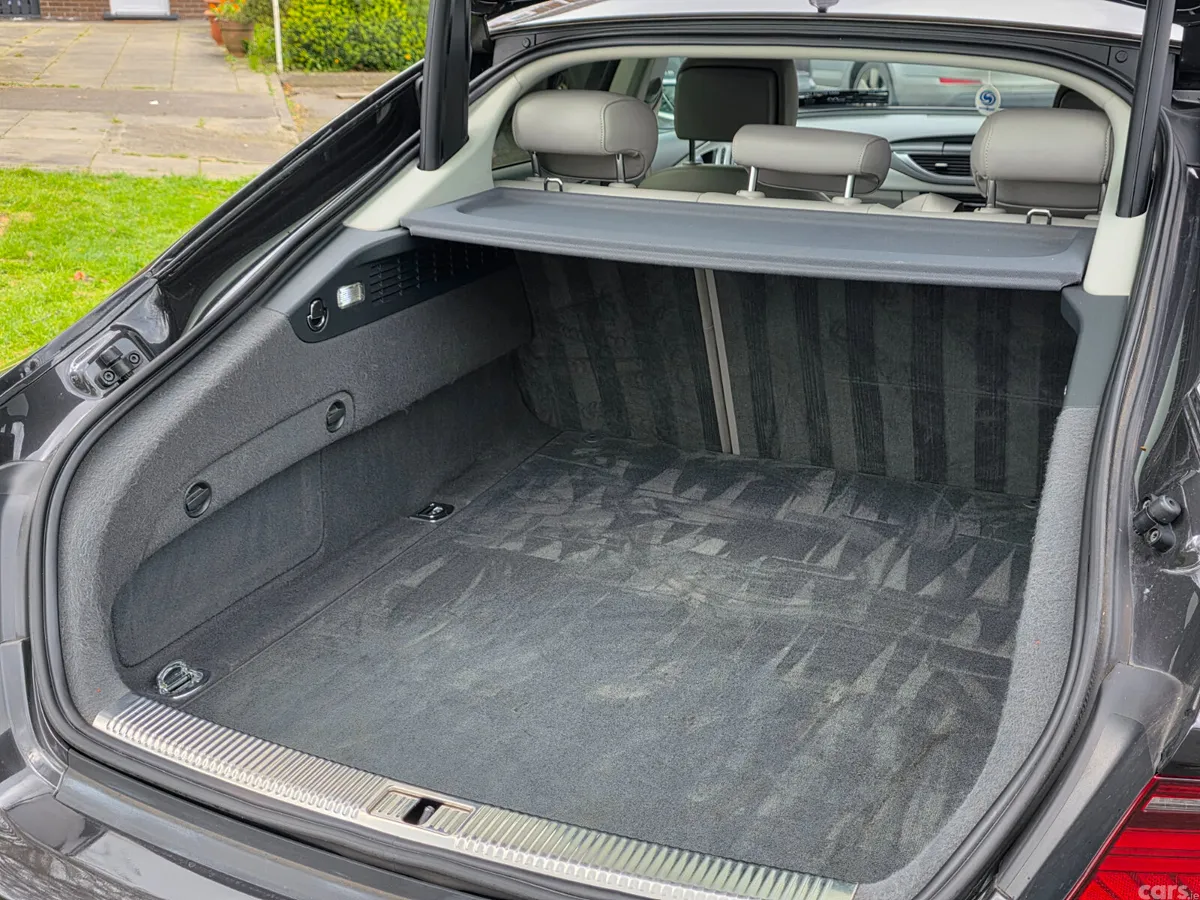 Audi A7 Hatchback, Diesel, 2016, Grey