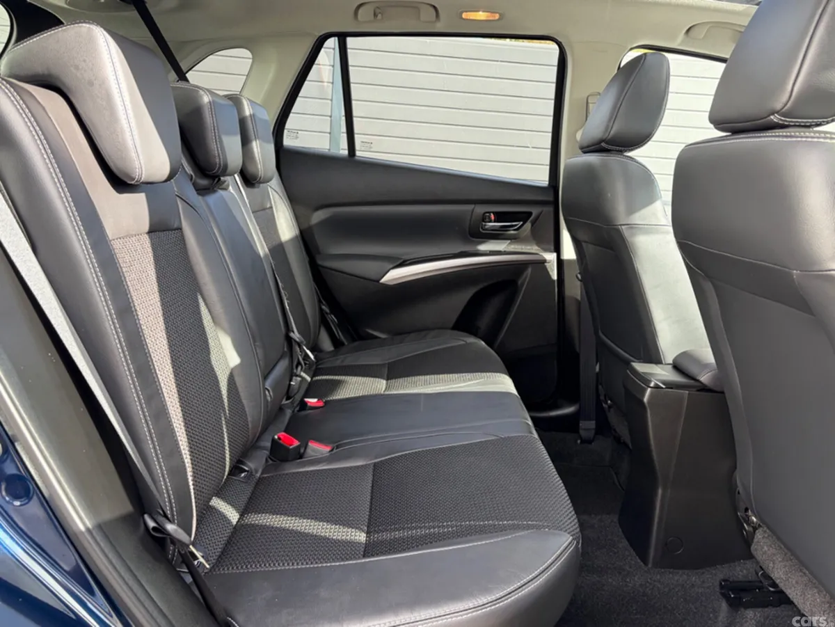 Suzuki SX4 S-Cross Hatchback, Petrol, 2024, Grey
