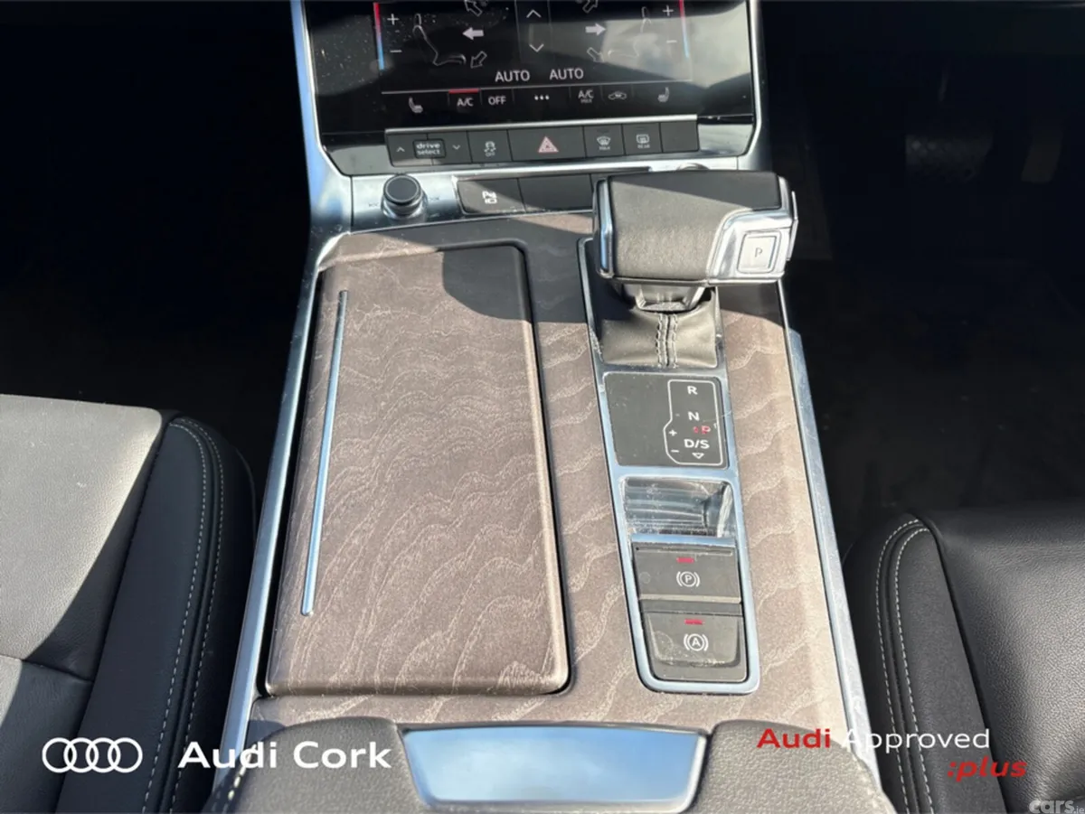 Audi A6 Saloon, Diesel, 2024, White
