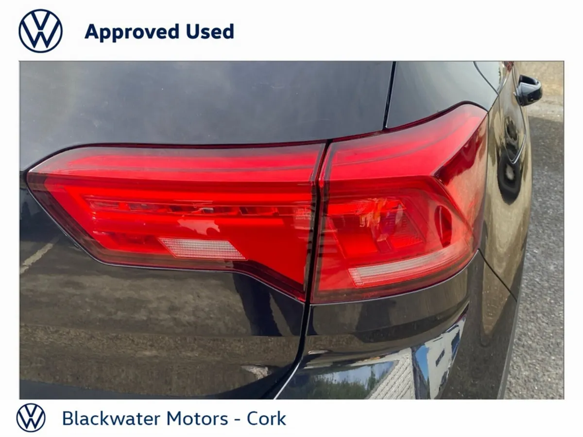 Volkswagen T-Roc Hatchback, Petrol, 2021, 