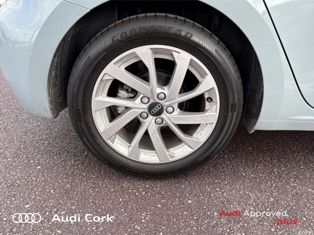 Audi A1 Hatchback, Petrol, 2024, Grey