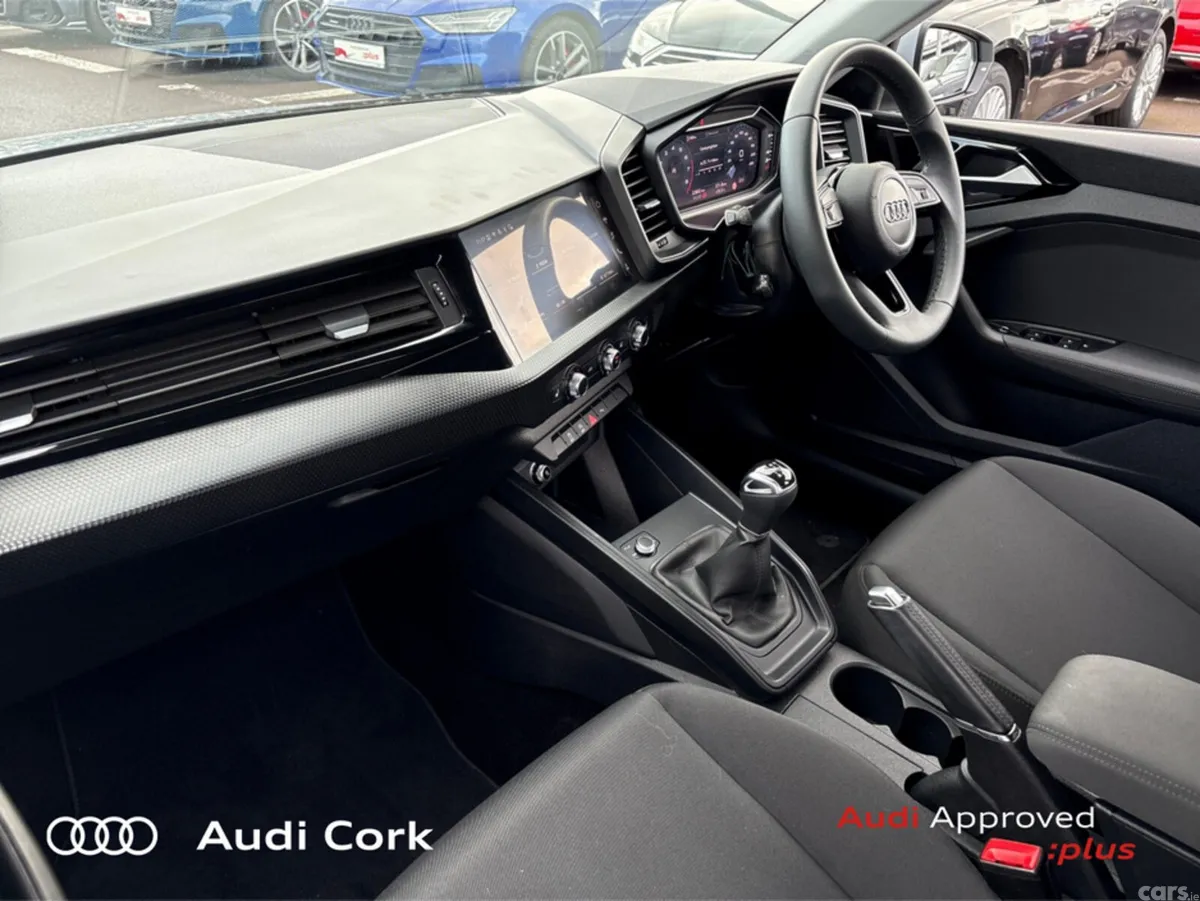 Audi A1 Hatchback, Petrol, 2024, Grey