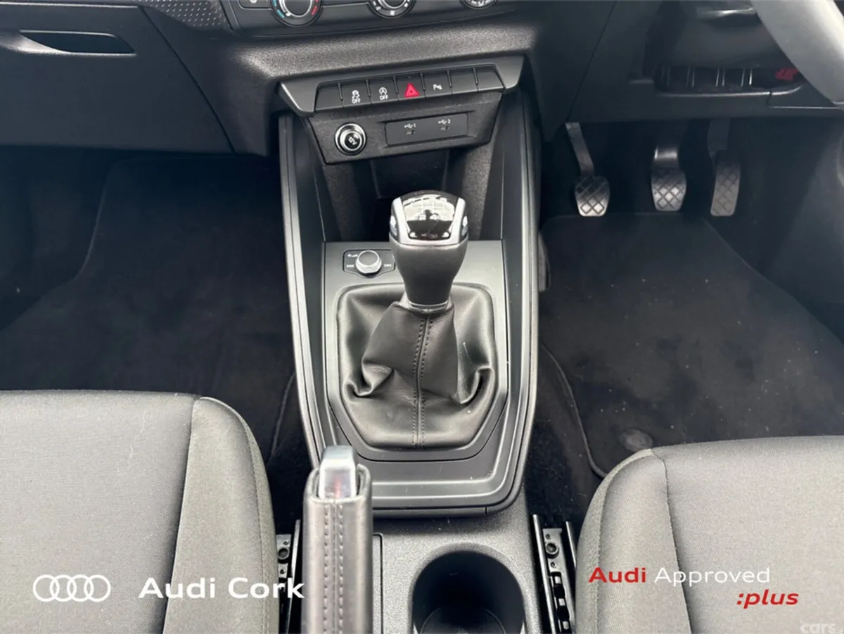 Audi A1 Hatchback, Petrol, 2024, Grey