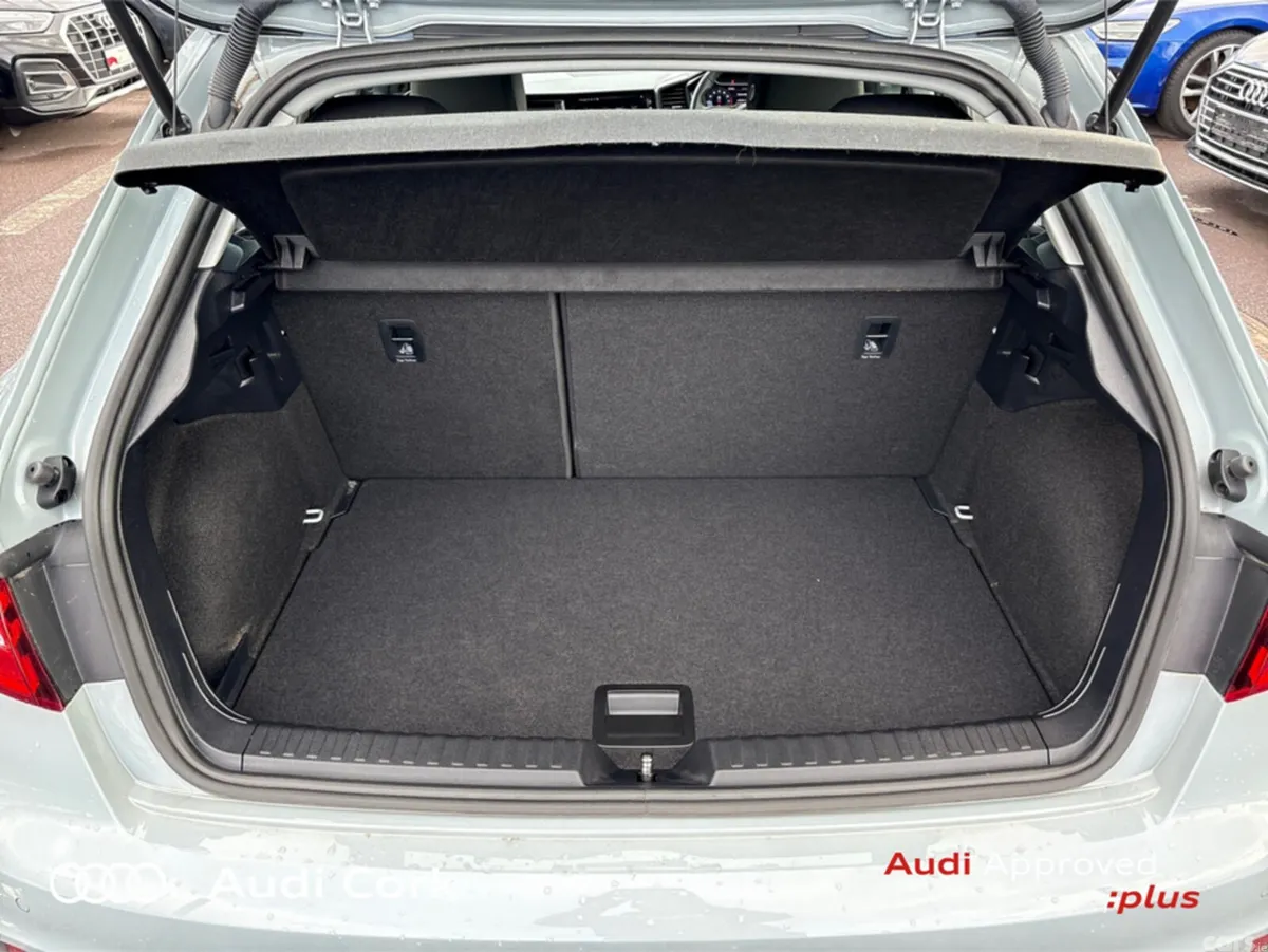 Audi A1 Hatchback, Petrol, 2024, Grey