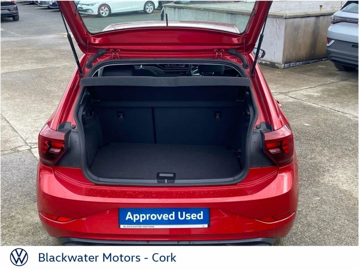 Volkswagen Polo Hatchback, Petrol, 2023, 