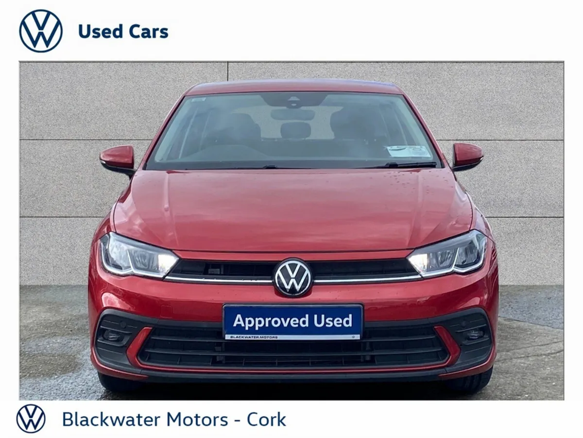 Volkswagen Polo Hatchback, Petrol, 2023, 