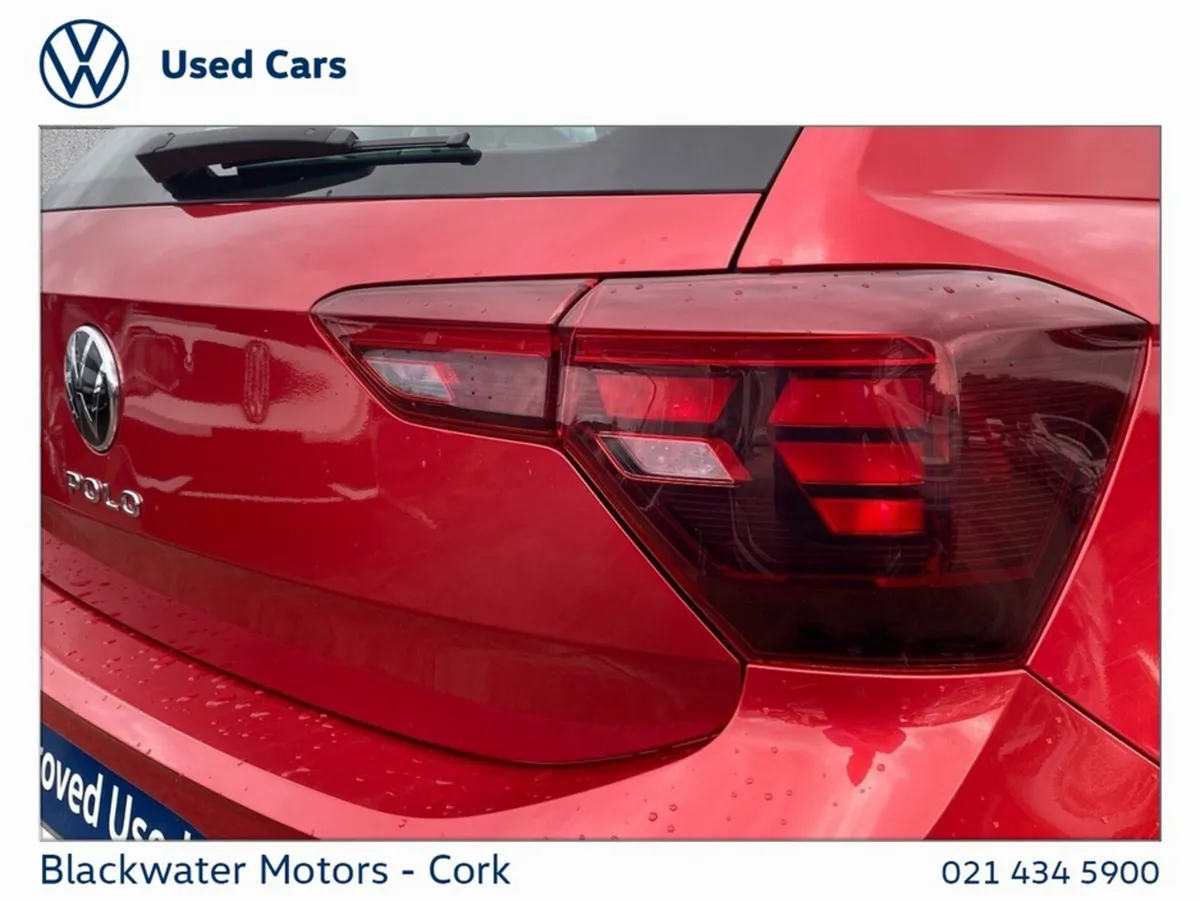 Volkswagen Polo Hatchback, Petrol, 2023, 