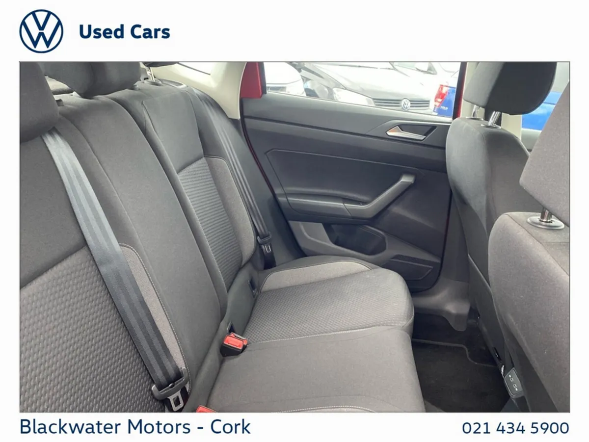 Volkswagen Polo Hatchback, Petrol, 2023, 