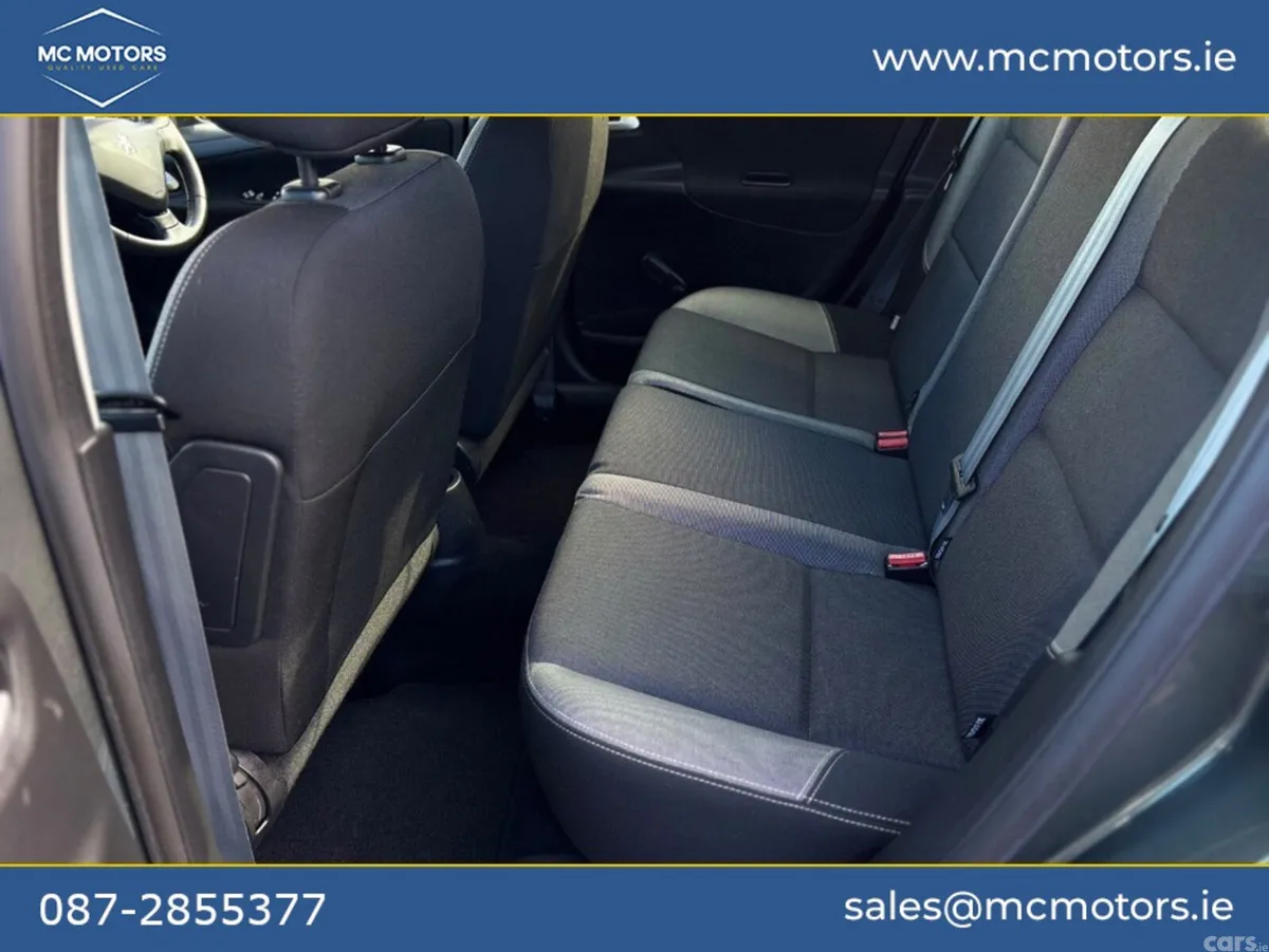 Peugeot 207 Hatchback, Petrol, 2011, Grey