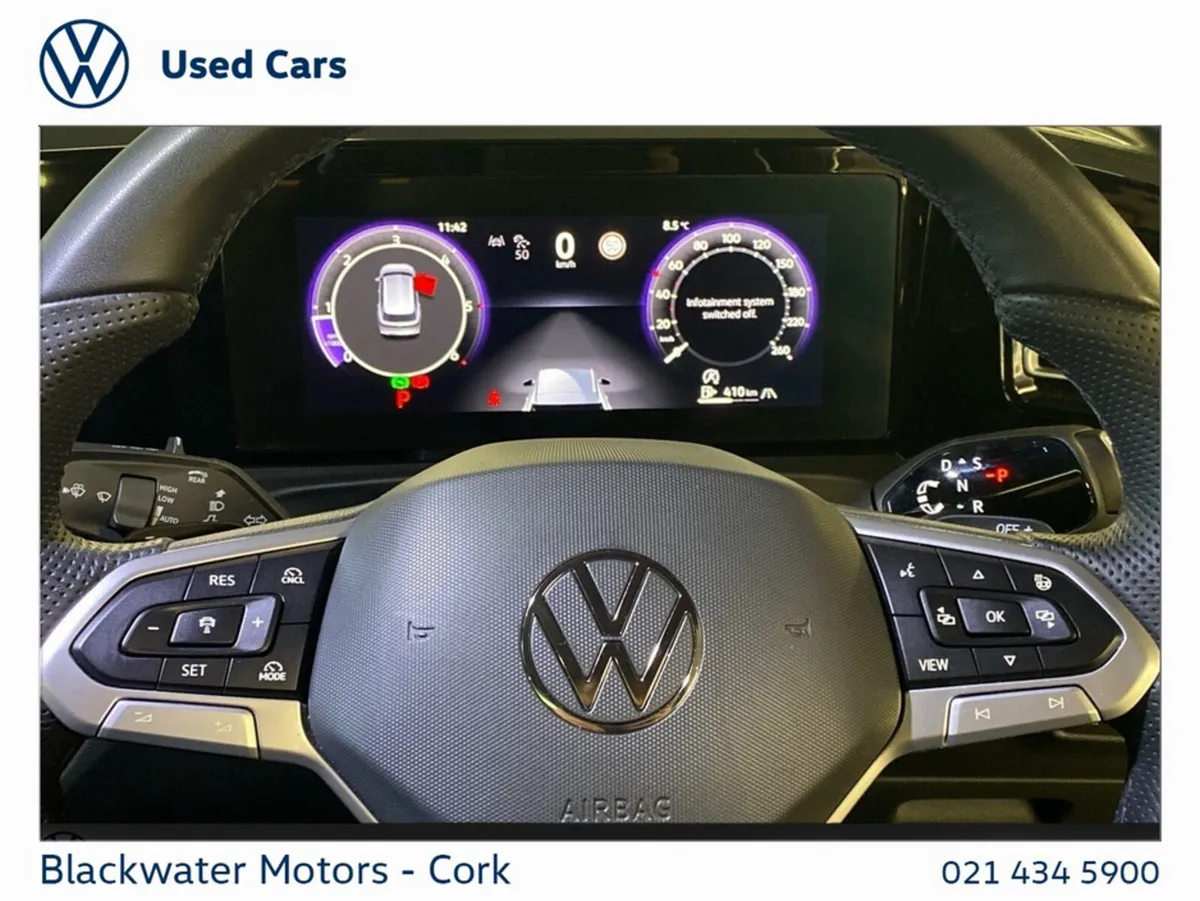 Volkswagen Tiguan SUV, Diesel, 2025, Black