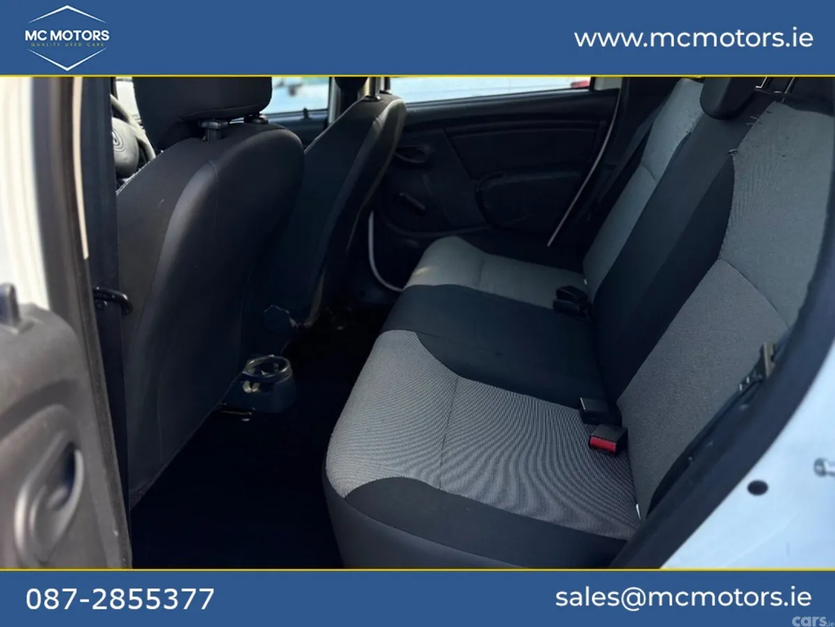 Dacia Duster MPV, Diesel, 2016, White