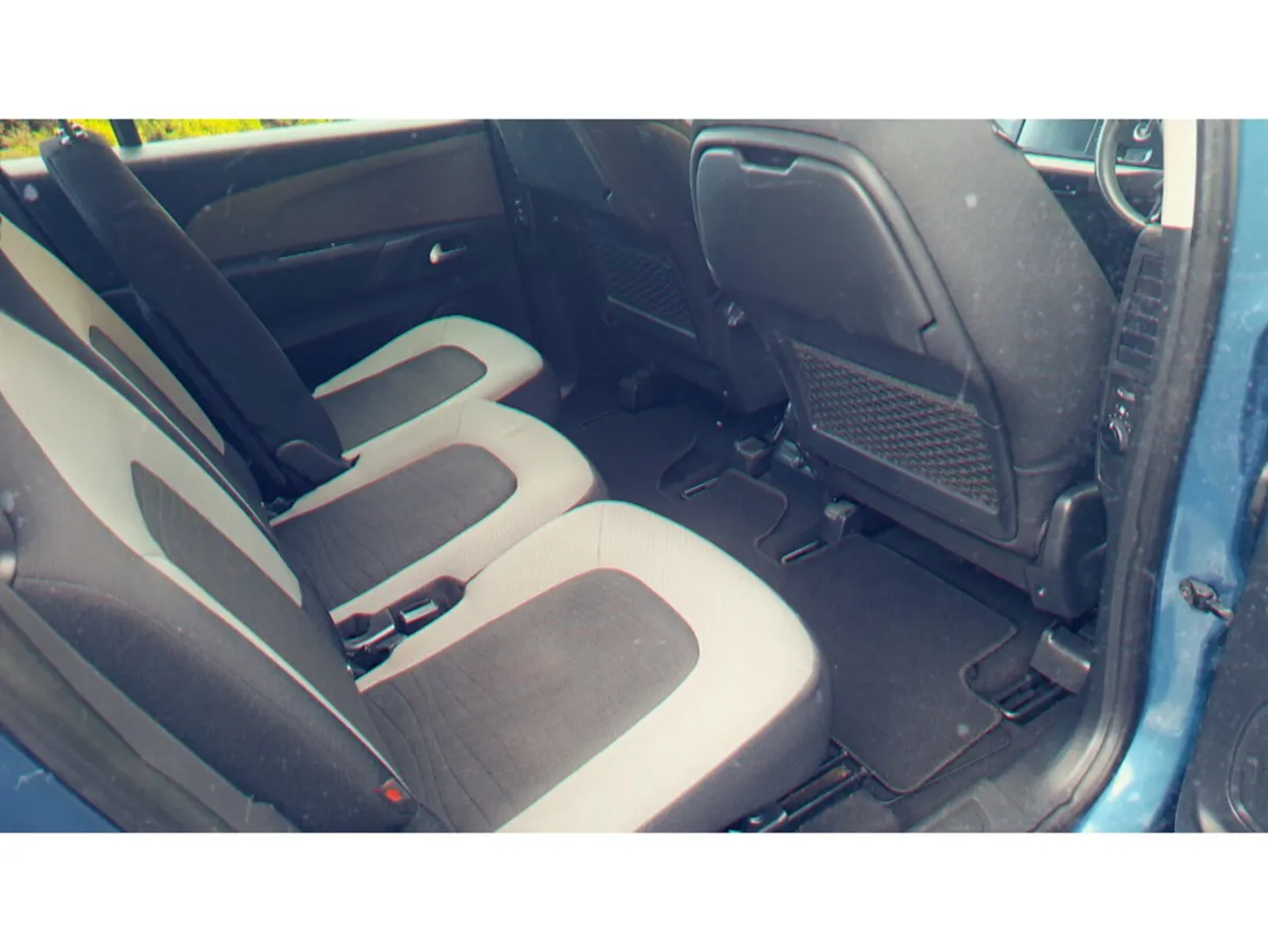 Citroen Grand C4 Picasso MPV, Diesel, 2015, Blue