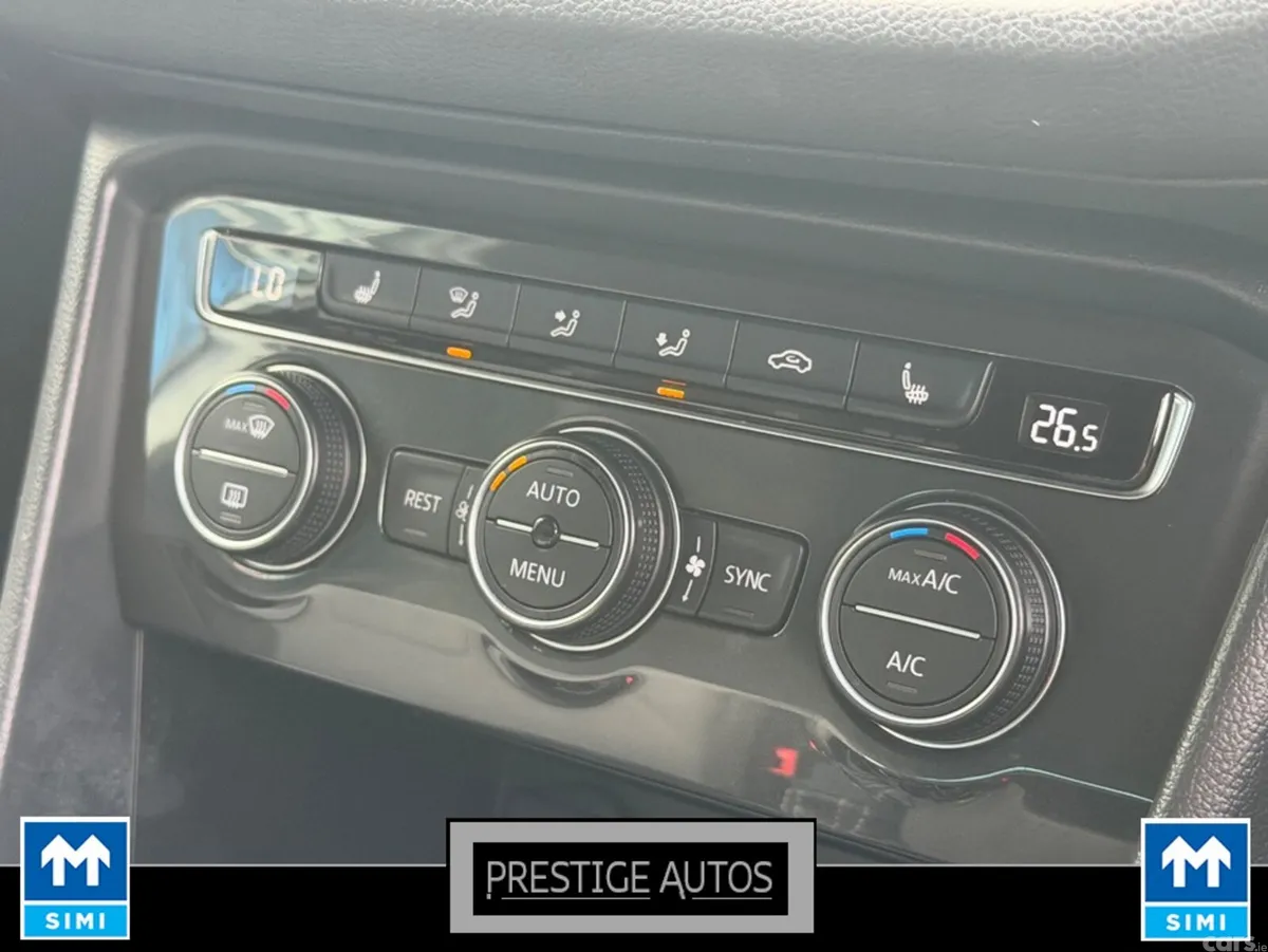 Volkswagen Tiguan SUV, Diesel, 2019, White
