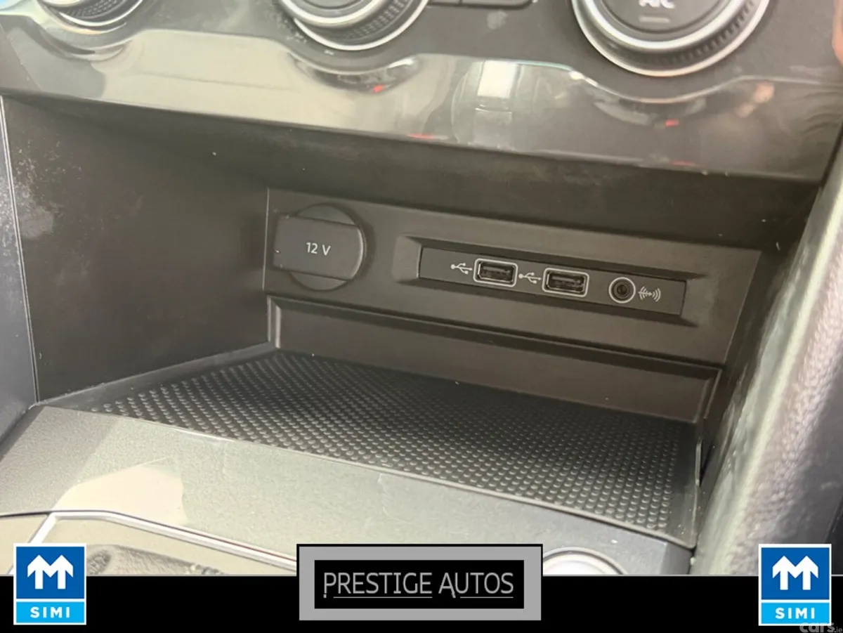 Volkswagen Tiguan SUV, Diesel, 2019, White