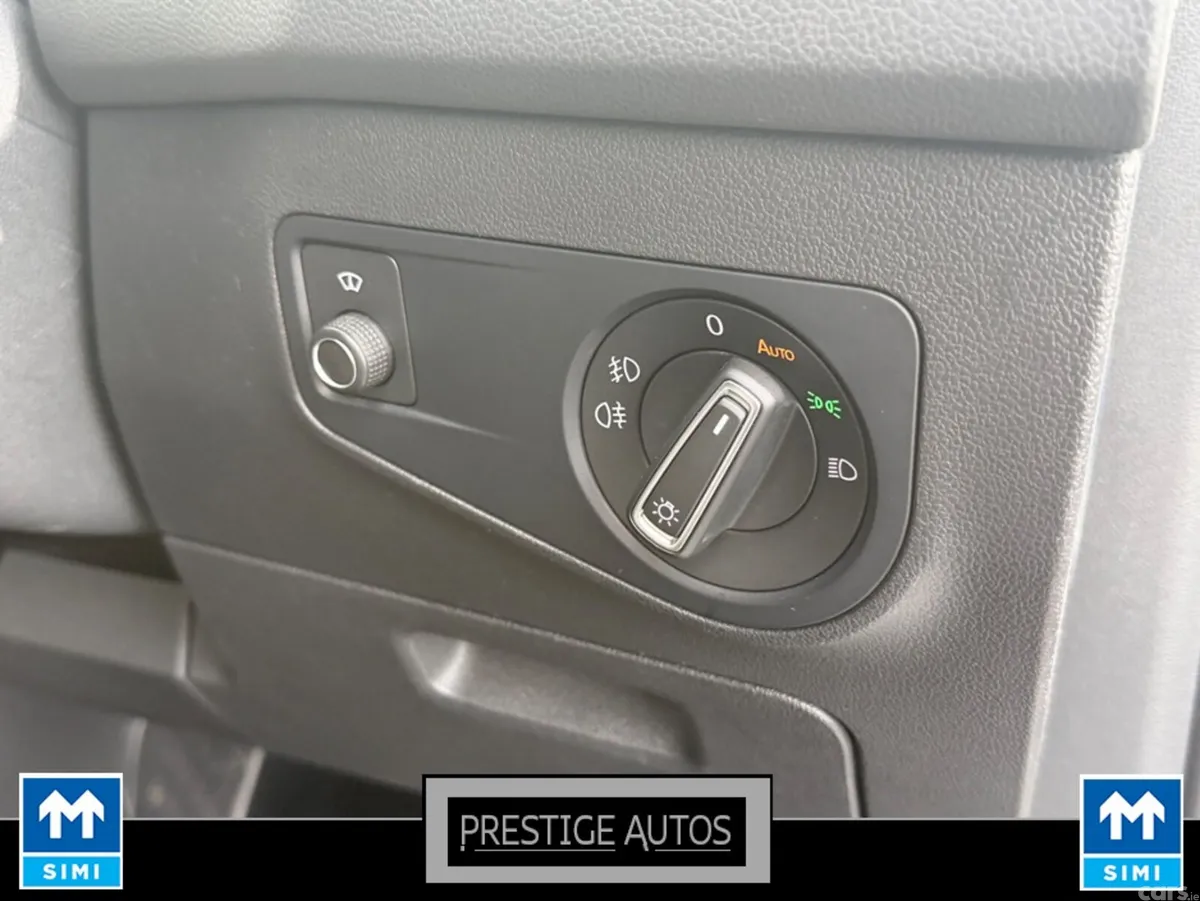 Volkswagen Tiguan SUV, Diesel, 2019, White