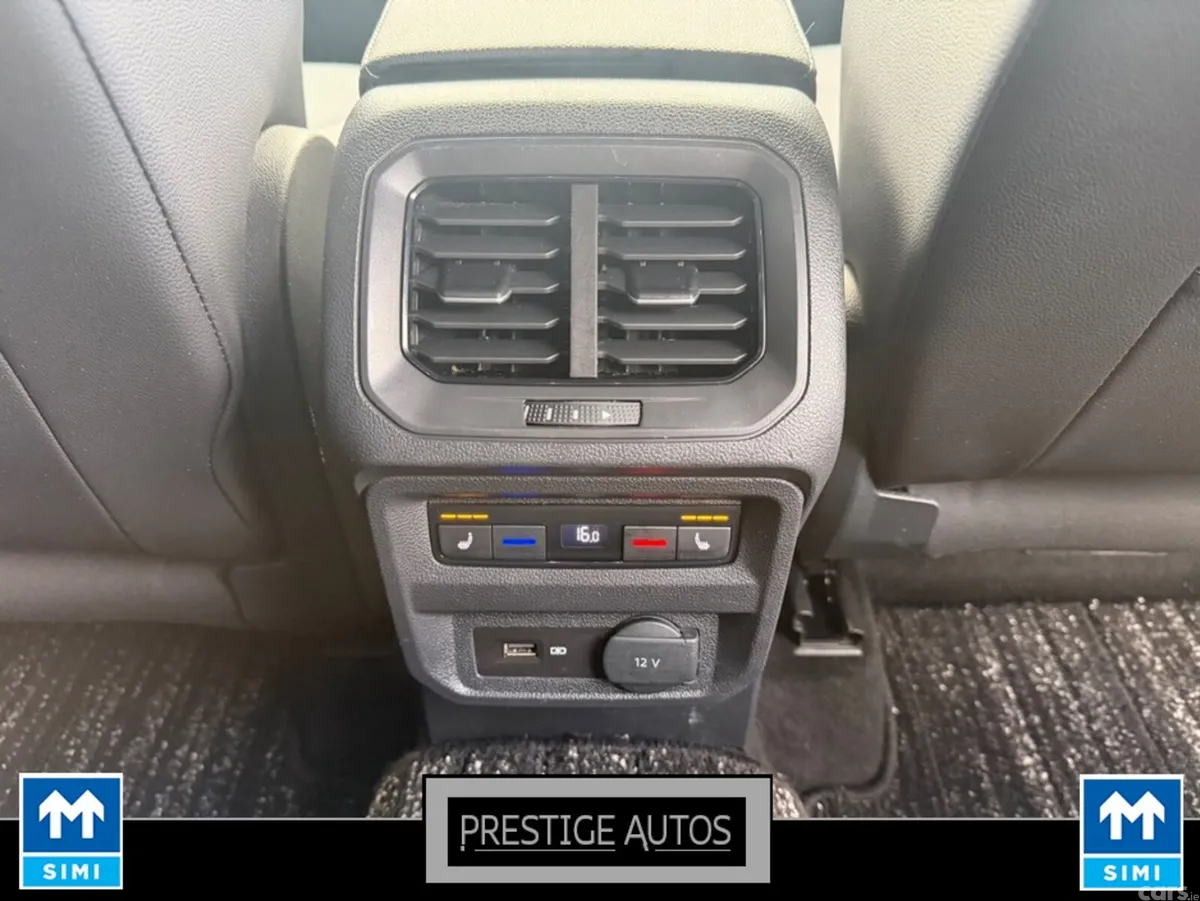 Volkswagen Tiguan SUV, Diesel, 2019, White