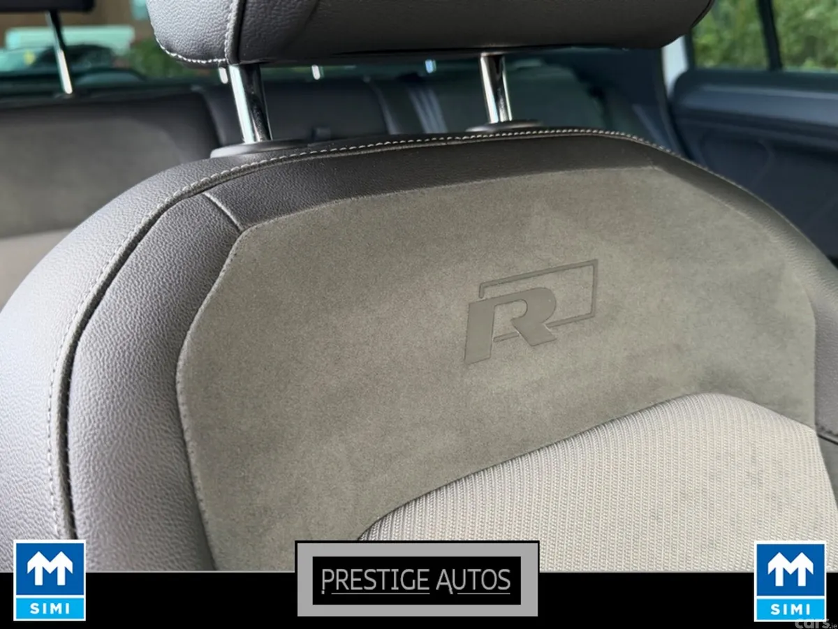 Volkswagen Tiguan SUV, Diesel, 2019, White
