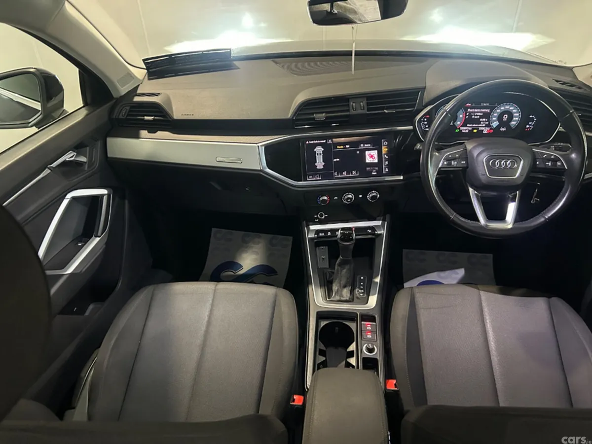 Audi Q3 SUV, Diesel, 2019, Blue