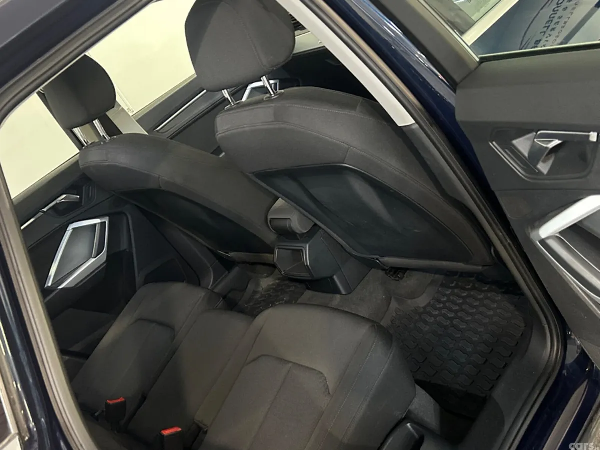 Audi Q3 SUV, Diesel, 2019, Blue