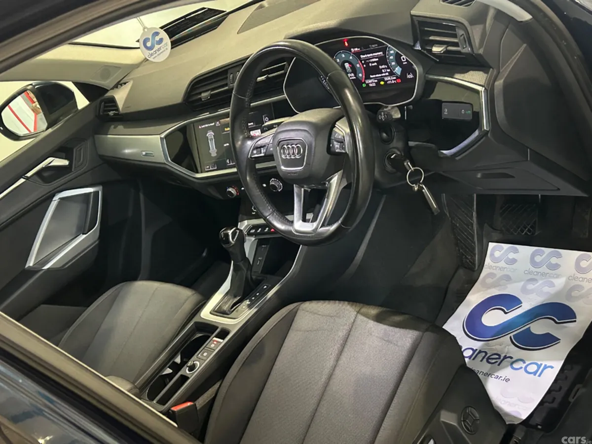 Audi Q3 SUV, Diesel, 2019, Blue