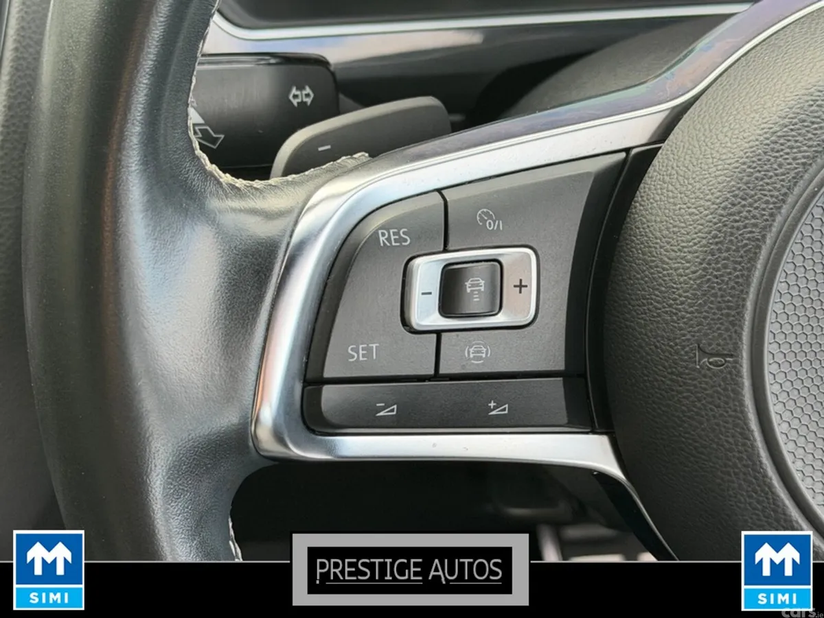 Volkswagen Tiguan SUV, Diesel, 2019, White