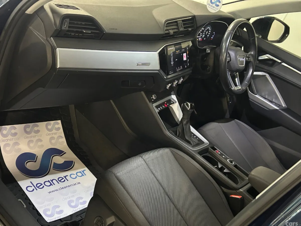 Audi Q3 SUV, Diesel, 2019, Blue