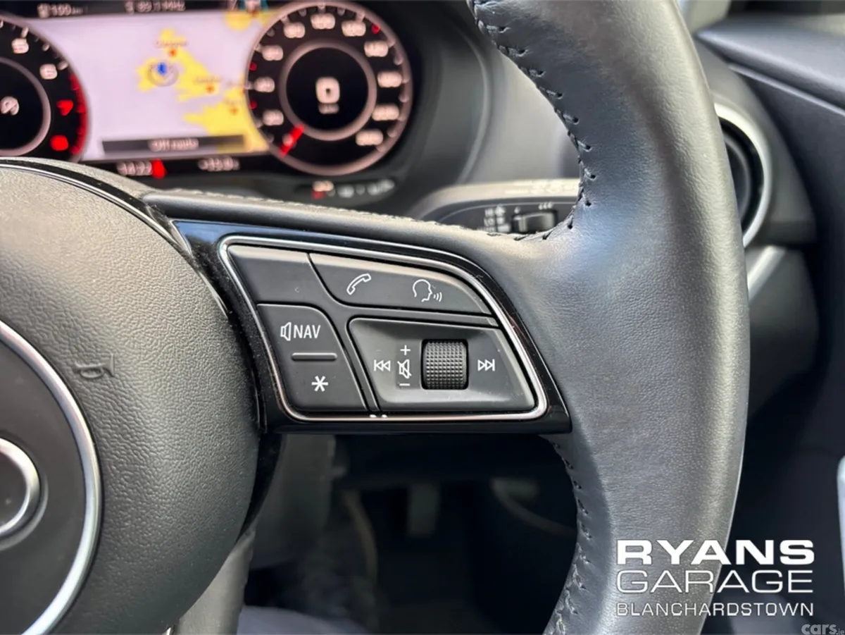 Audi Q2 SUV, Petrol, 2018, Orange