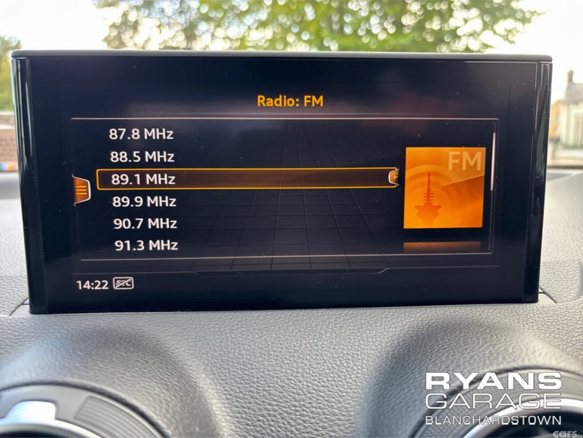 Audi Q2 SUV, Petrol, 2018, Orange