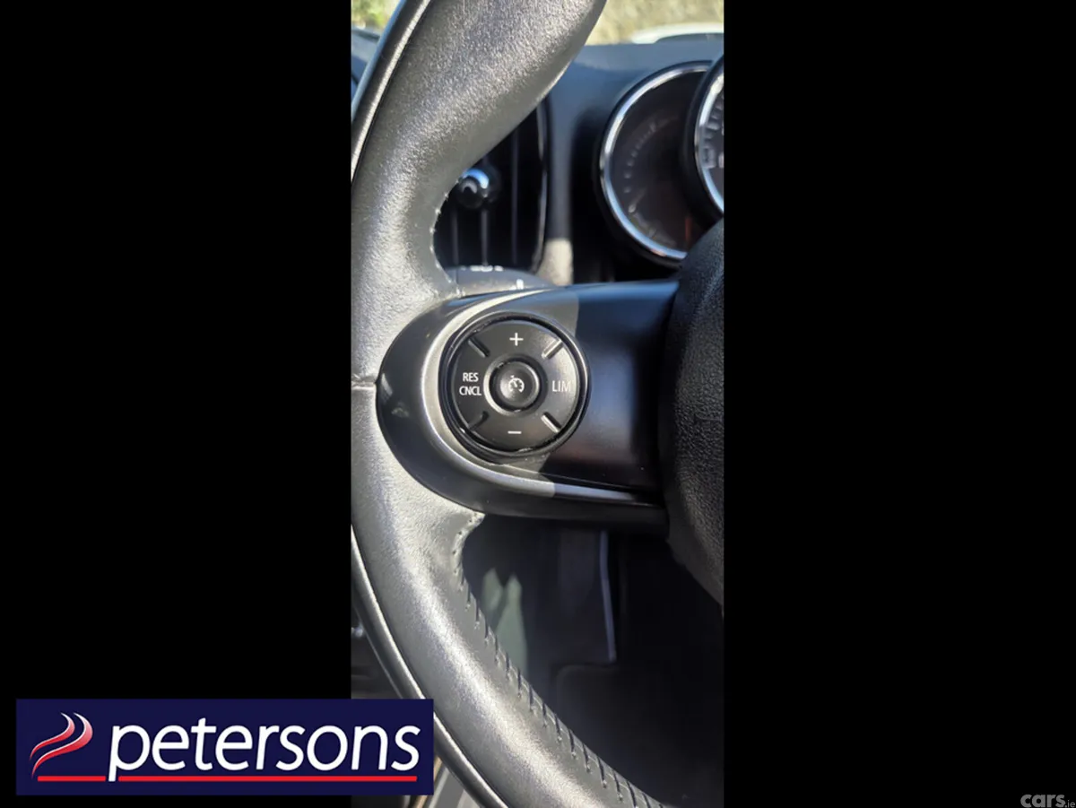 Mini Countryman Hatchback, Petrol Plug-in Hybrid, 2018, Green