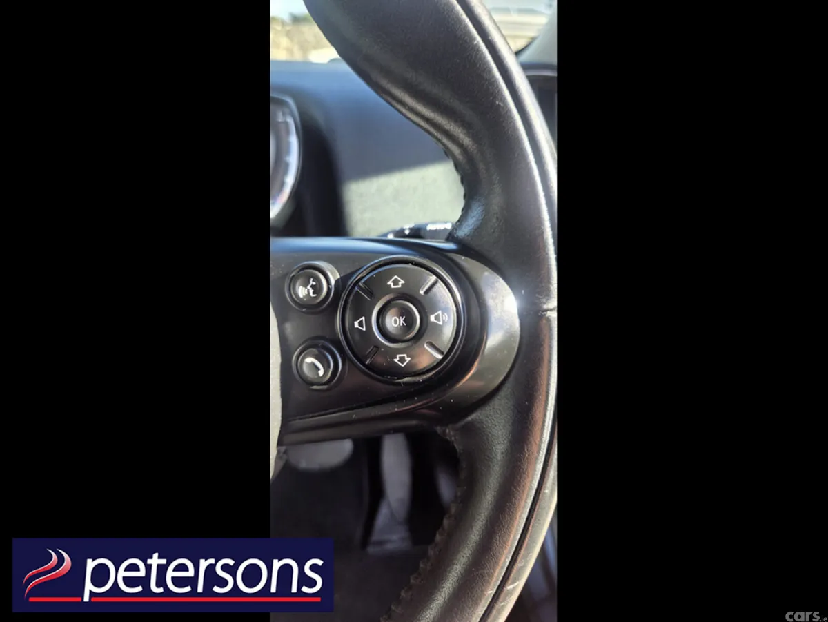 Mini Countryman Hatchback, Petrol Plug-in Hybrid, 2018, Green