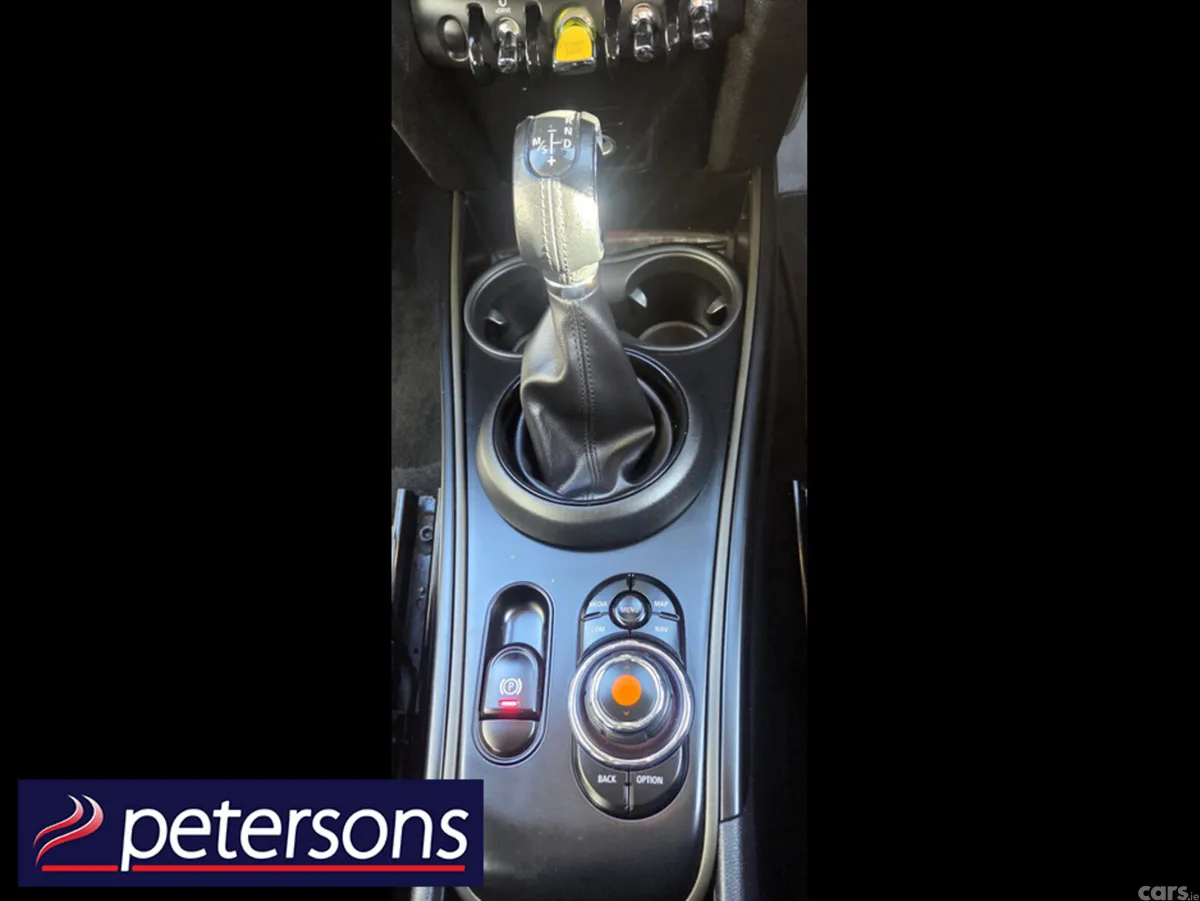 Mini Countryman Hatchback, Petrol Plug-in Hybrid, 2018, Green