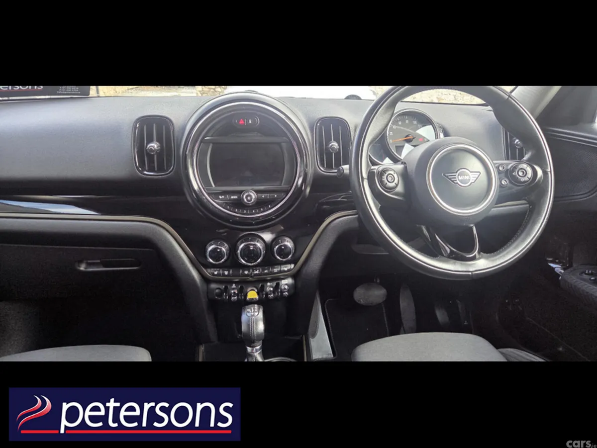 Mini Countryman Hatchback, Petrol Plug-in Hybrid, 2018, Green