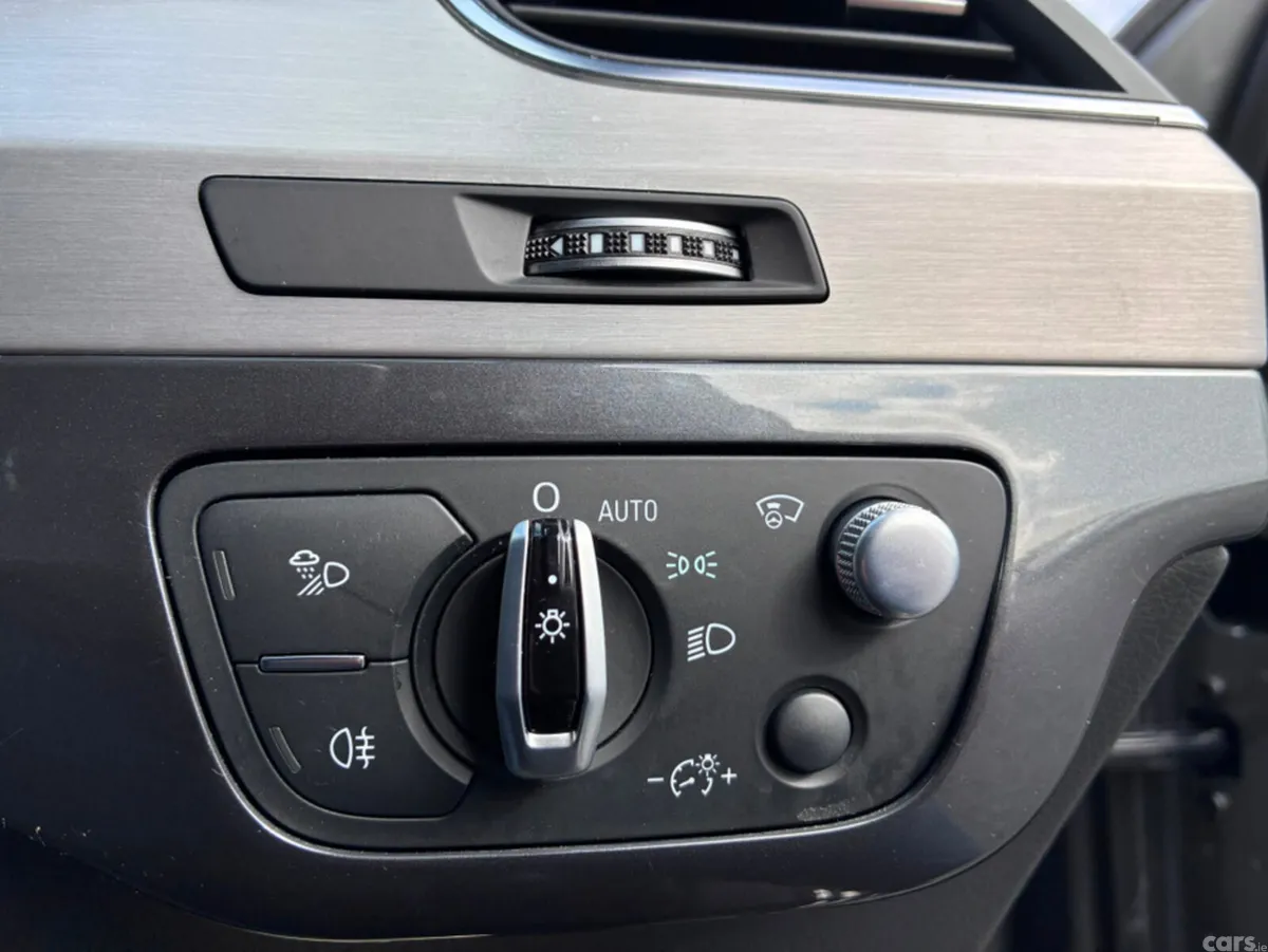Audi Q7 SUV, Diesel, 2018, Grey