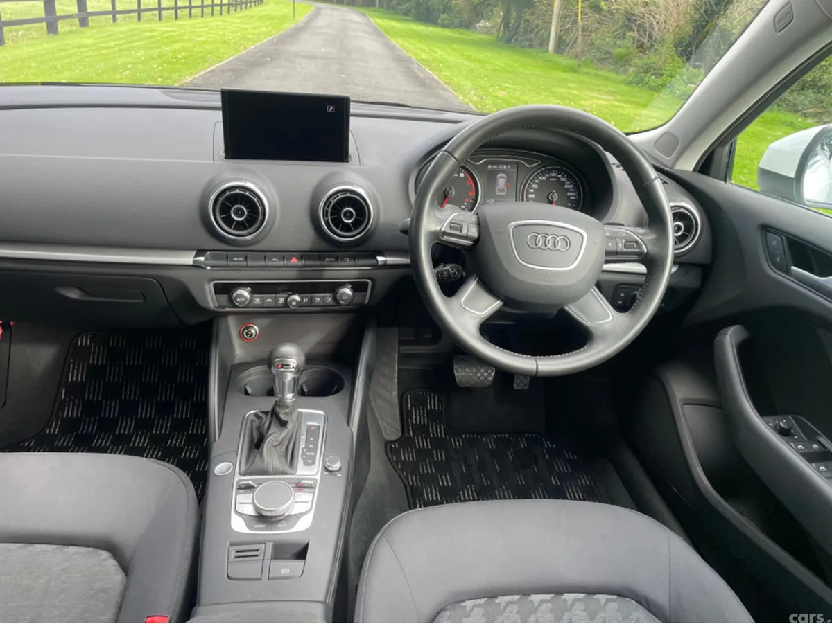 Audi A3 Hatchback, Petrol, 2013, White