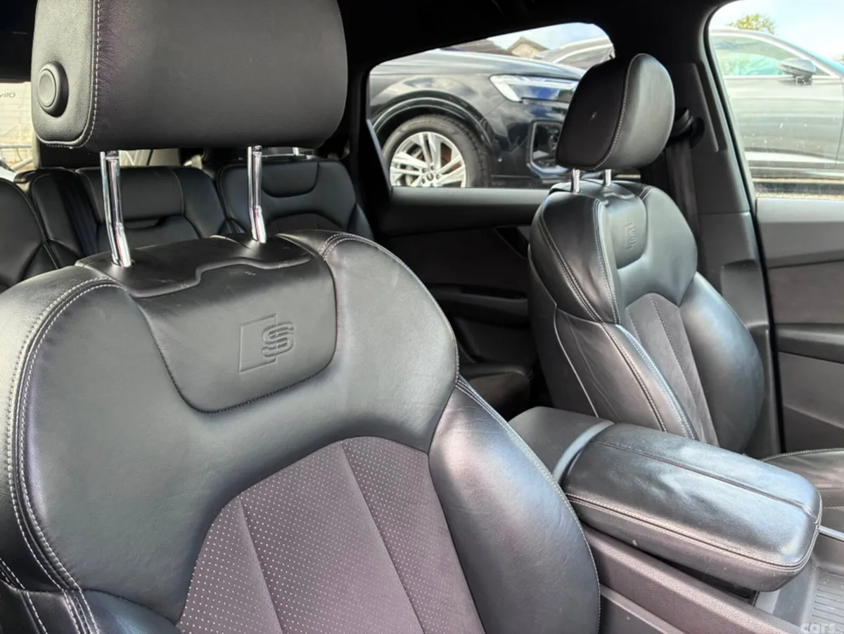Audi Q7 SUV, Diesel, 2018, Grey