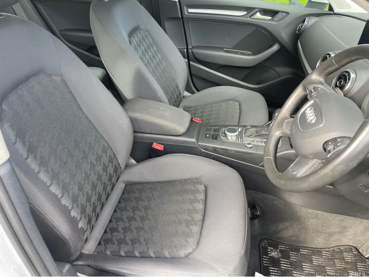 Audi A3 Hatchback, Petrol, 2013, White