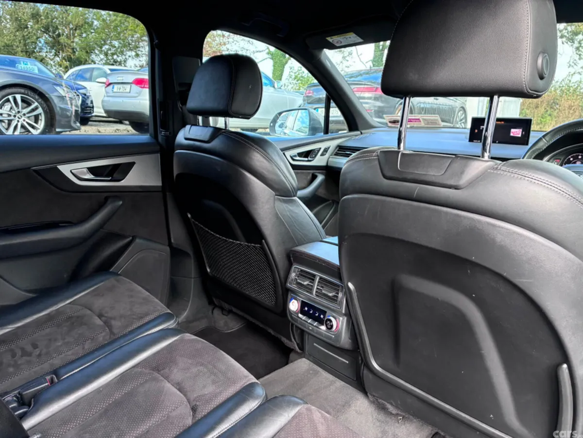 Audi Q7 SUV, Diesel, 2018, Grey