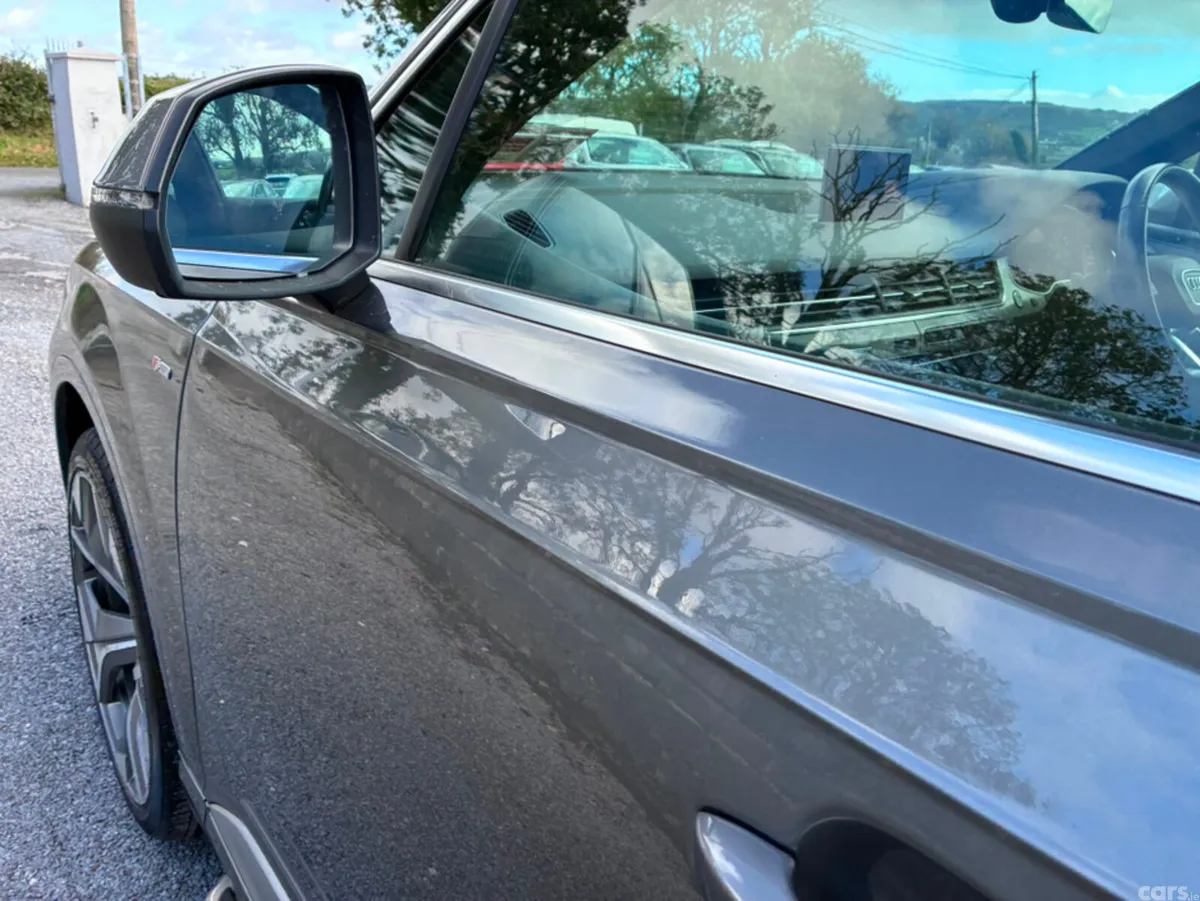 Audi Q7 SUV, Diesel, 2018, Grey