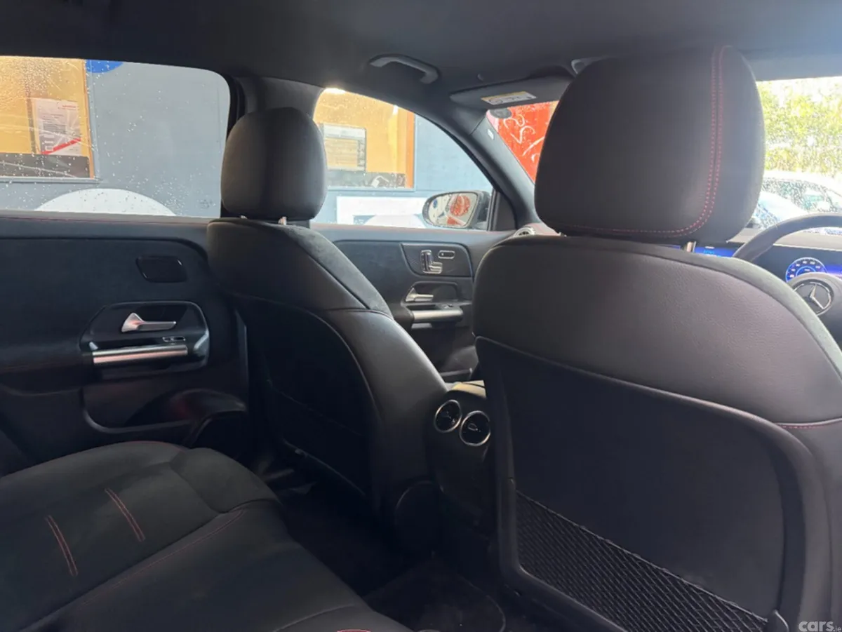 Mercedes-Benz EQA SUV, Electric, 2025, Black