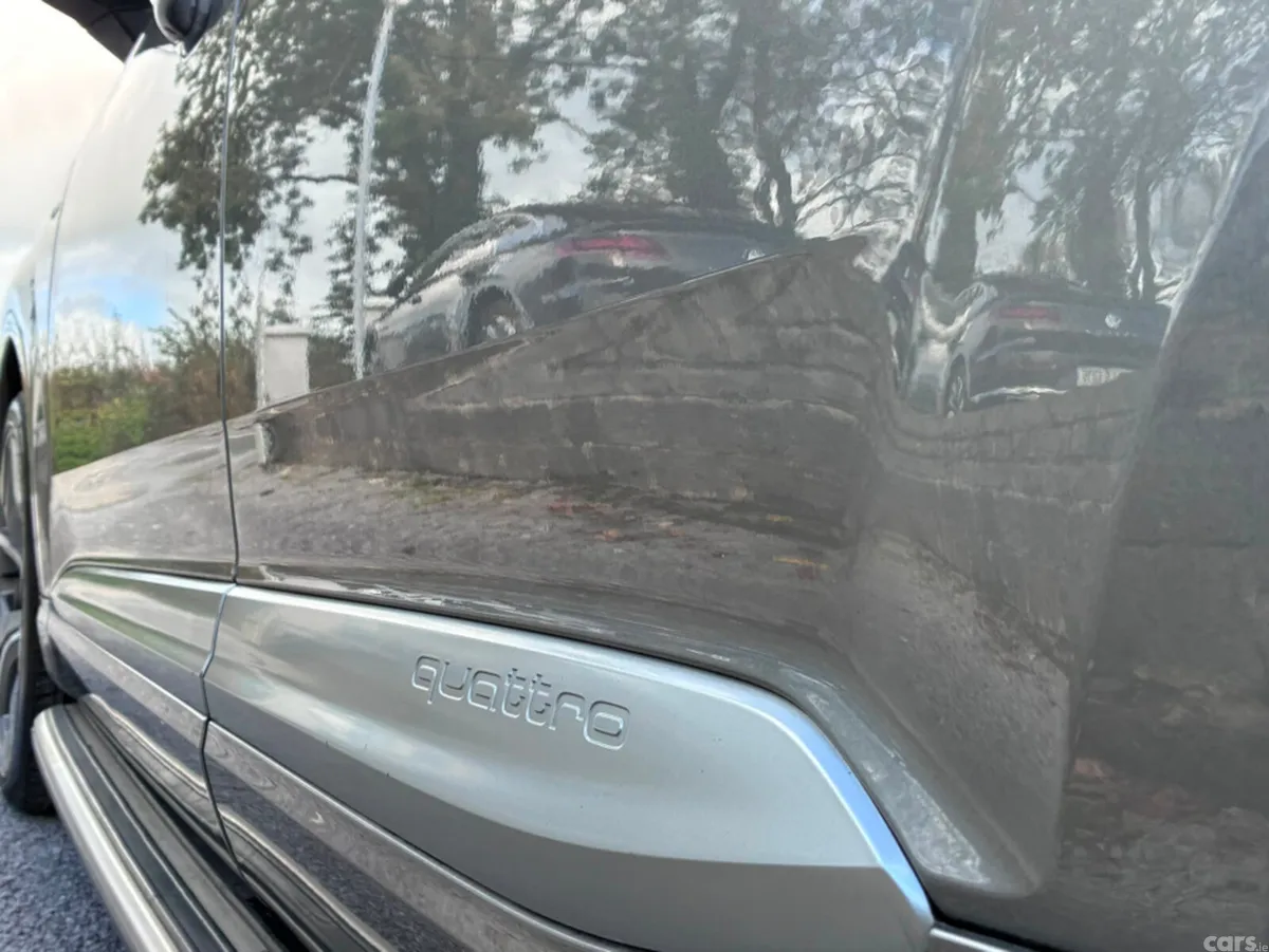 Audi Q7 SUV, Diesel, 2018, Grey