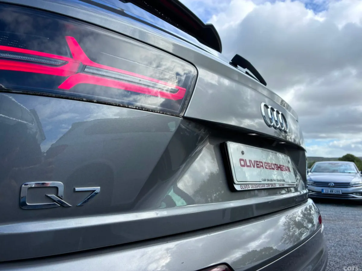 Audi Q7 SUV, Diesel, 2018, Grey