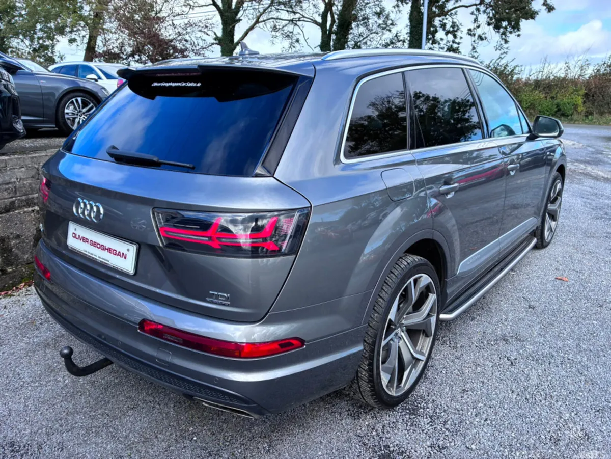 Audi Q7 SUV, Diesel, 2018, Grey